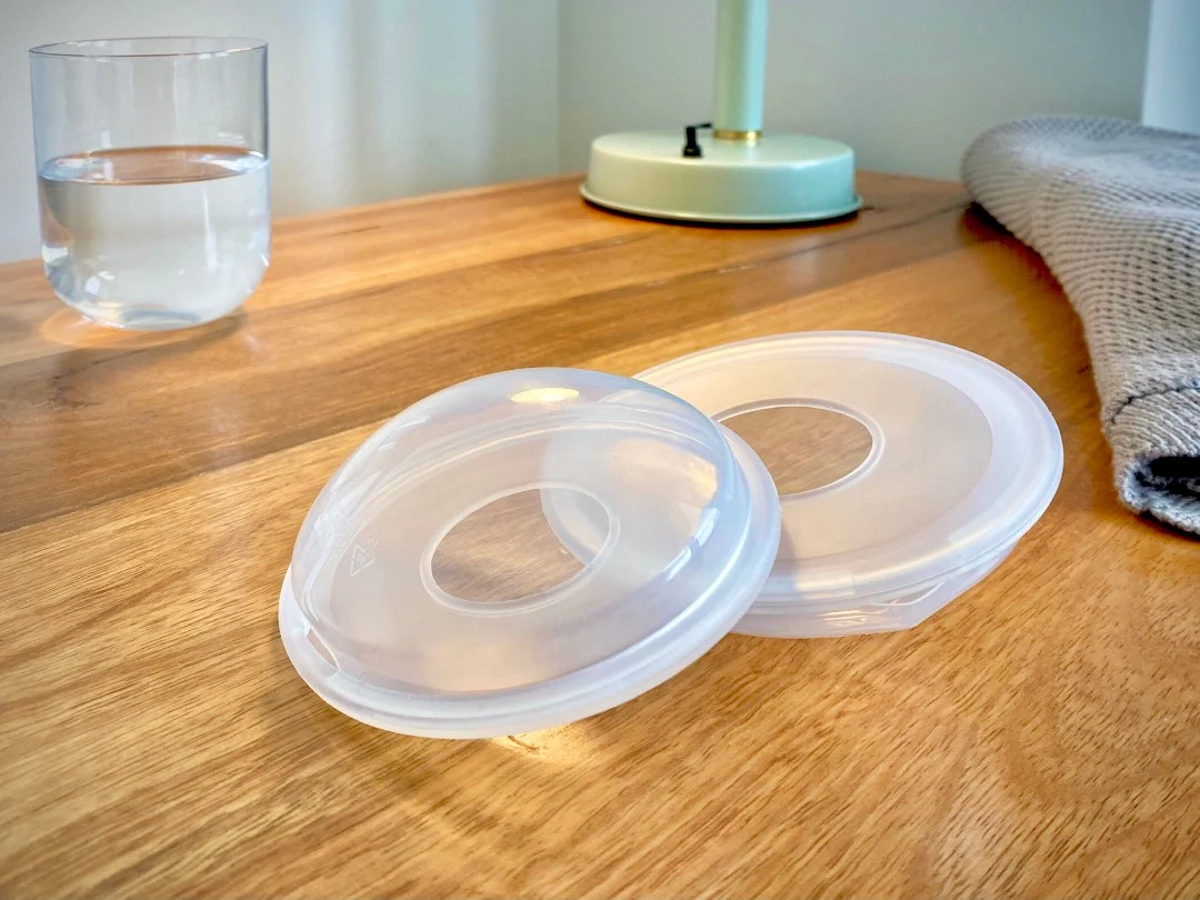 3 in 1 Breast Milk Collection Shells - Image 3