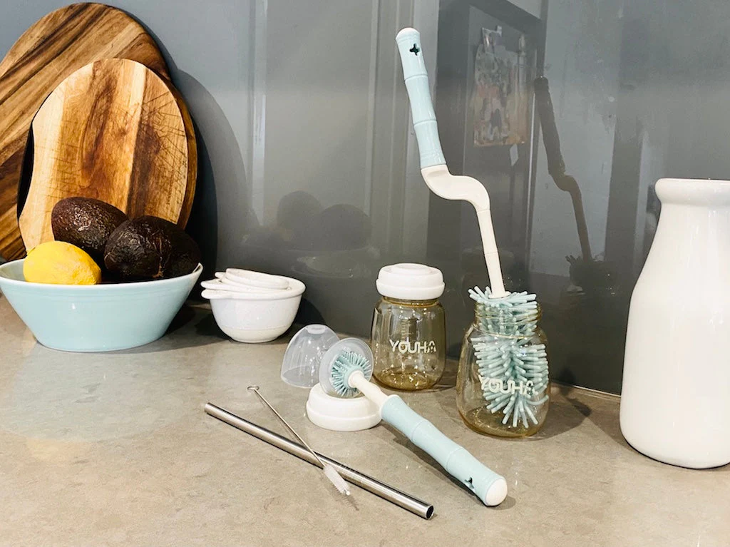 Clean, Feed and Store Bundle – Brushes, Bottles, Teats & Cooler Bag - Image 6