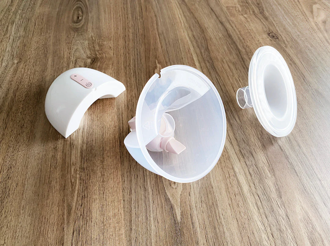 Embody Wearable Breast Pump - Image 5