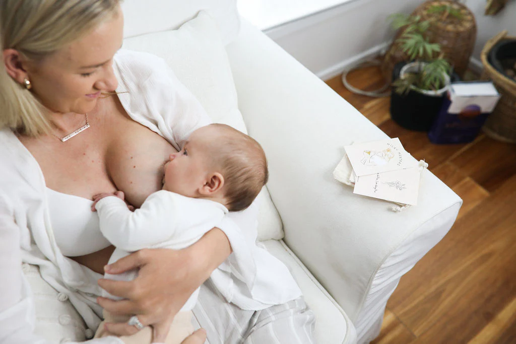 Milky Business 'Milky Mantras' Breastfeeding Affirmation Cards - Image 4