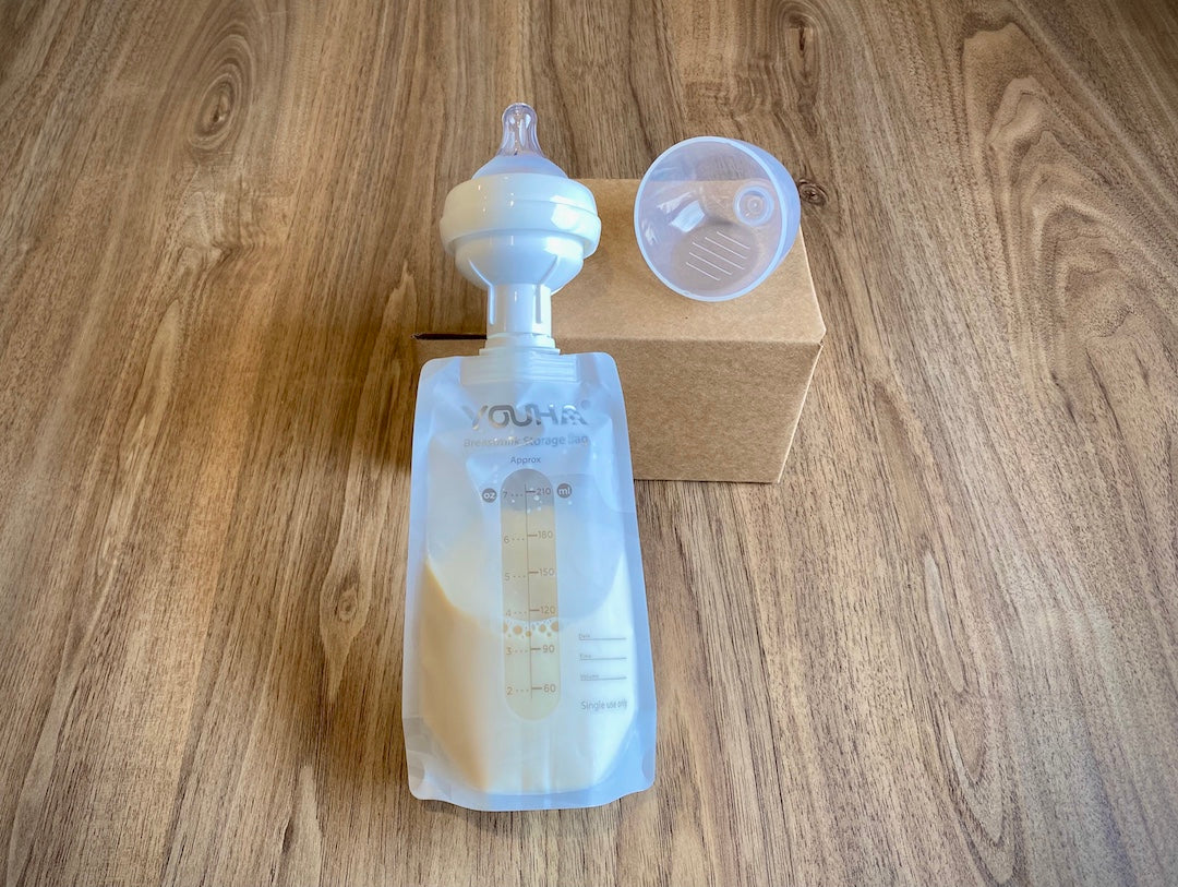 The ONE Breastmilk Storage Bags - Image 3