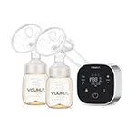 The ONE Double Electric Breast Pump starter pack - Image 8