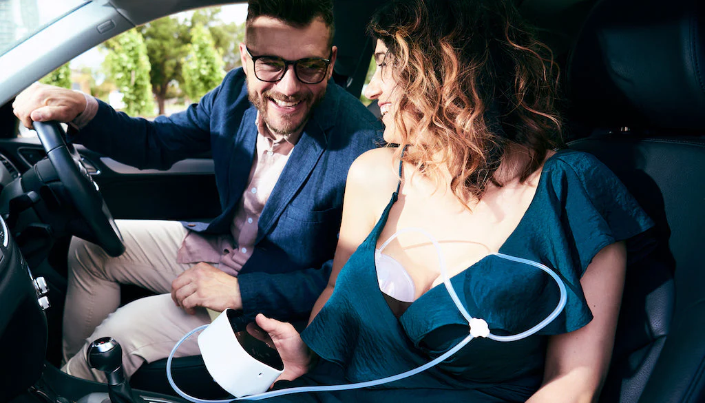 The ONE Pump and Express Cups Combo - Image 7